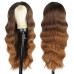 Peruca din Par Natural Star Auburn