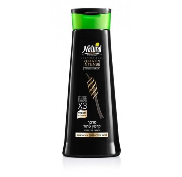Balsam De Par Formula Profesionala Natural Keratin Intense 400ml Balsam De Par Formula Profesionala Natural Keratin Intense 400ml