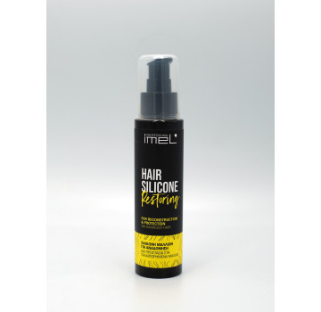 Silicon profesional pentru par Imel Professional 100ml