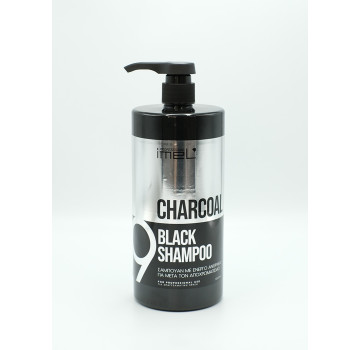 Sampon Imel Professional Charcoal Black  1000 ml