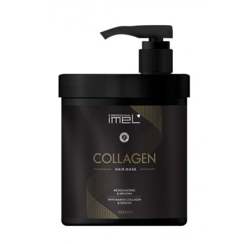 Masca de par cu Colagen Imel Professional 1000 ml Masca de par cu Colagen Imel Professional 1000 ml