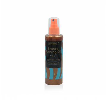 Ulei de protecție solară Imel Bronze Tanning Oil SPF 8 200ml