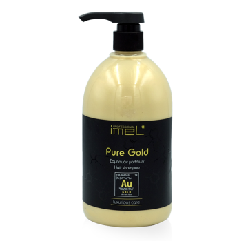 SAMPON PURE GOLD Imel Professional 1000 ml