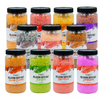 Sare de baie Imel Pure Relief 1kg