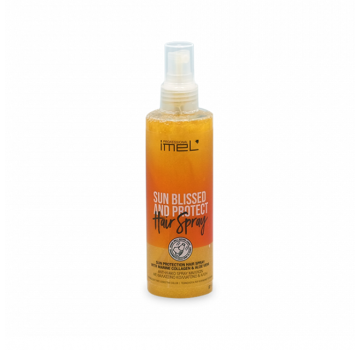 Spray de păr cu protecție solară Imel Sun Blissed & Protect 200 ml Spray de păr cu protecție solară Imel Sun Blissed & Protect 200 ml