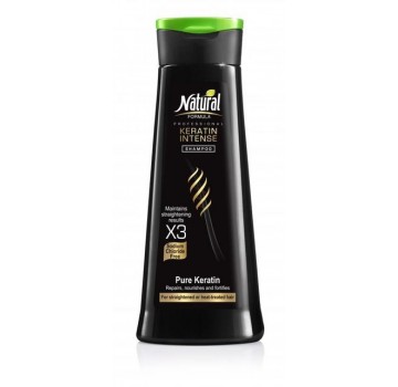 Sampon Formula Profesionala Natural Keratin Intense 400ml Sampon Formula Profesionala Natural Keratin Intense 400ml