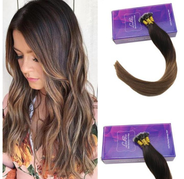 Extensii Nanoring DeLuxe Ombre #3 #7 Extensii Nanoring DeLuxe Ombre #3 #7