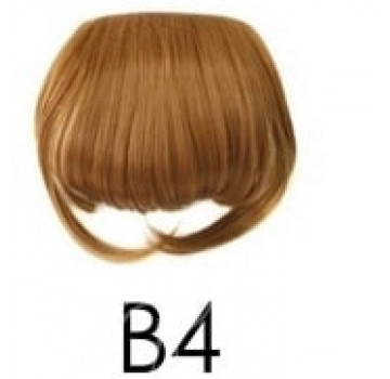 Bretoane aplicabile din par natural - B4