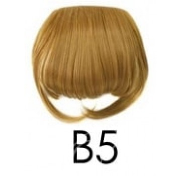 Bretoane aplicabile din par natural - B5