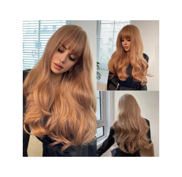 Peruca light serena par natural ultra Remy 60 cm Peruca light serena par natural ultra Remy 60 cm