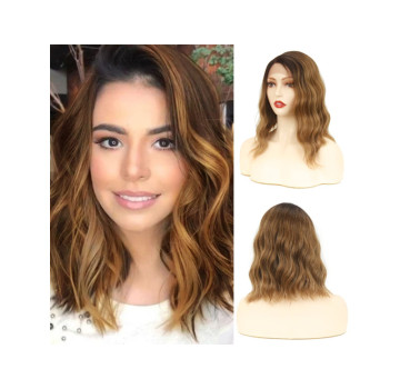 Peruca din Par Natural Ombre Girl