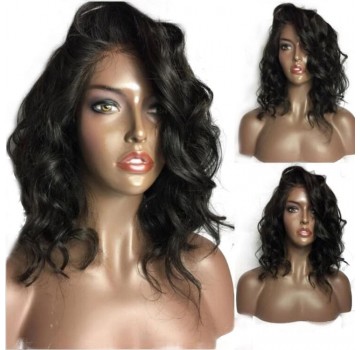 Peruca Body Black Peruca Body Black