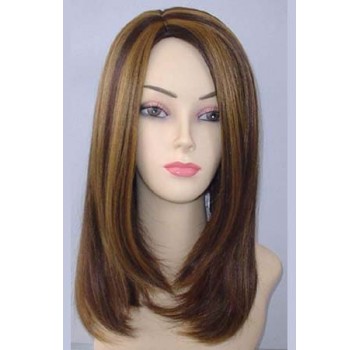 Peruca din Par Natural Delicate Brown Peruca din Par Natural Delicate Brown