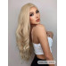 Peruca din Par Natural Adorrable Blonde