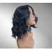 Peruca Dark Blue