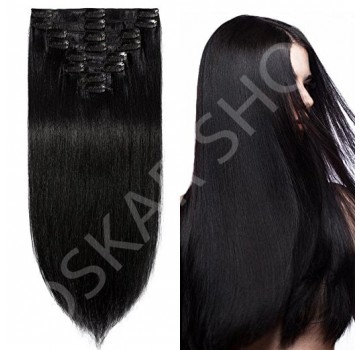 Clip On Deluxe Drept Black Collection #1
