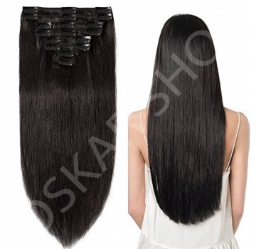 Clip On Deluxe Drept Black Collection #1b