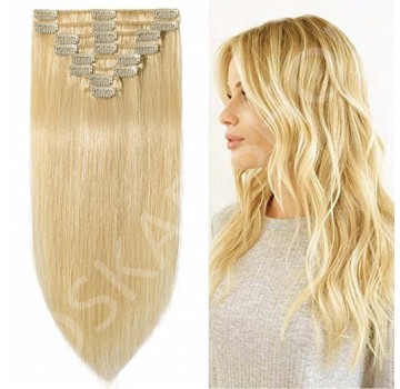 Clip On Deluxe Drept Black Collection #22