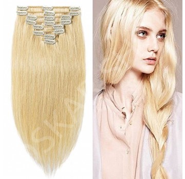 Clip On Deluxe Drept Black Collection #24