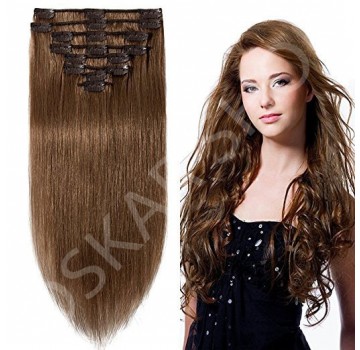 Clip On Deluxe Drept Black Collection #6