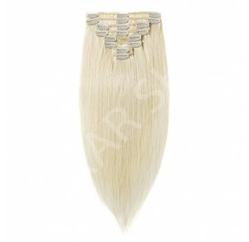Clip On Deluxe Drept Black Collection #60