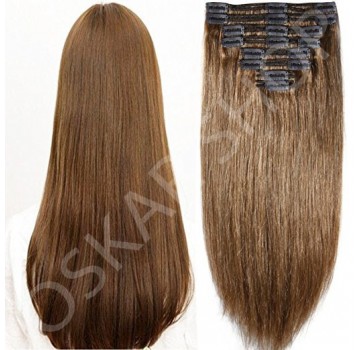 Clip On Deluxe Ondulat Black Collection #7
