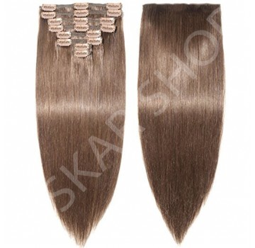 Clip On Deluxe Drept Black Collection #8