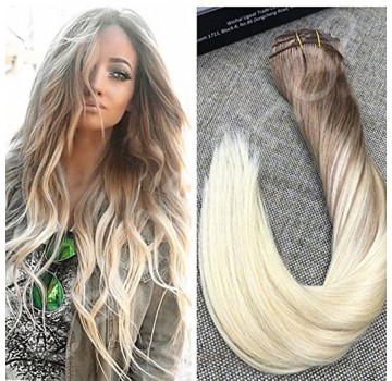 Clip On Deluxe Drept Black Collection #8 #613