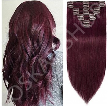 Clip On Deluxe Drept Black Collection #99J