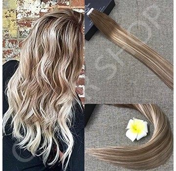 Tape In Black Collection Balayage #6 #20