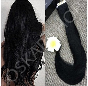Tape In Black Collection #1