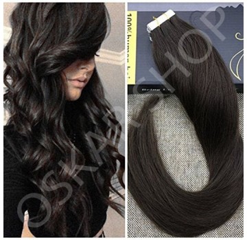 Tape In Black Collection #1b