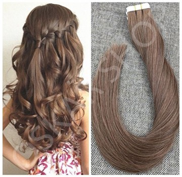 Tape In Black Collection #8