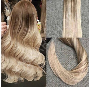 Extensii Clip-On Diamond Balayage #7 #60