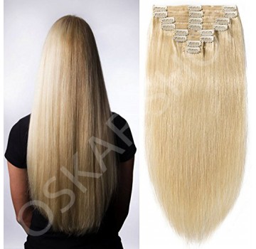 Extensii Clip-On Diamond #613