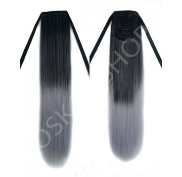 Coada de Par Diamond Ombre #1b Grey Coada de Par Diamond Ombre #1b Grey