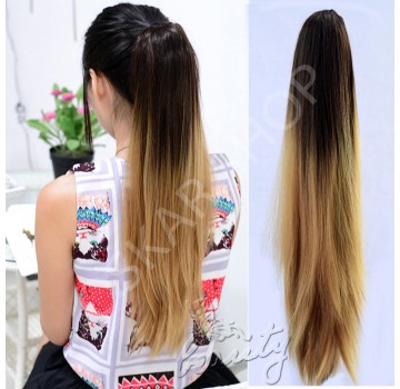 Coada de Par Diamond Ombre #2 #12 Coada de Par Diamond Ombre #2 #12
