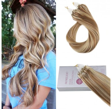 Extensii Microring Aoro BALAYAGE #8N #24 Cret