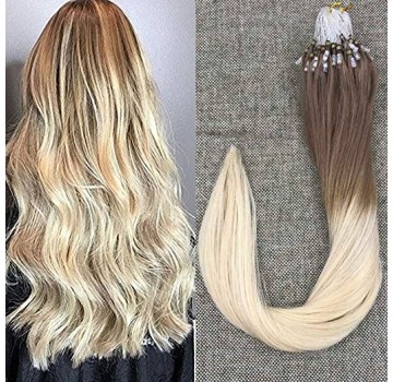 Extensii Microring Aoro OMBRE #7 #60 Drept
