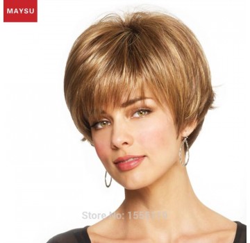 Peruca elegant maysu