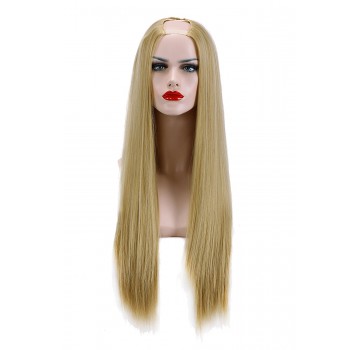Semiperuca Par Natural U Part Blond Miere Drept Semiperuca Par Natural U Part Blond Miere Drept
