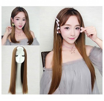 Semiperuca Par Natural U Part Saten Foarte Deschis Semiperuca Par Natural U Part Saten Foarte Deschis