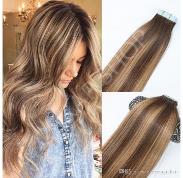 Extensii Tape In Diamond #4 #12