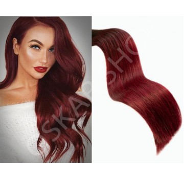 Trese de Par Diamond Burgundy