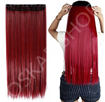 Trese de Par cu Calota DeLuxe Red